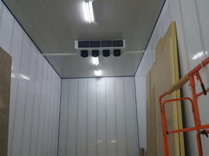 ARKREF <strong>Walk</strong> in Freezer Room , Industrial <strong>Fridge</strong> Freezer System , Industrial Refrigeration Chamber - Product Image 4
