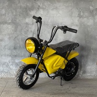Moteur 36V 350W, scooter électrique miniature pour enfants à 2 roues, 350W