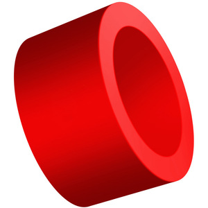 Manchon antidérapant en silicone pour canne à pêche, idéal pour la pêche en eau douce - Product Image 1