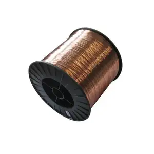 0.3mm 0.4mm Electrical Tinned Copper Cp Wire Jump Wire Heat Resistance Wire