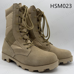 Bottes <span class=keywords><strong>de</strong></span> combat Falcon Altama LXG pour la formation en milieu désertique, avec semelle extérieure en caoutchouc poli pour les secours en cas <span class=keywords><strong>de</strong></span> catastrophe et plaque <span class=keywords><strong>de</strong></span> protection L - HSM023 - Product Image 6