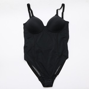 navy blue dress for baby girl XINSHUN Backless Women Body Shapers BodySuit Clear Strap Party Dress  Invisible bra at Amazon Women's Clothing store main image 0