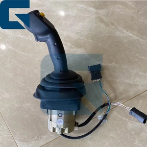 JIAJUE 319-9558 Ensemble de poignée de commande pour chargeuse 950H 966H, pièces d'excavatrice - Product Image 1