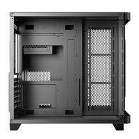 AntarcChill Wholesale Dual Tempered Glass Full Tower ATX PC Case Desktop Support GPU Cabinet Gaming Computer Cases PC Casing
