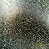 Design Texture dorée brillante 220 GSM Swissmatic pour reliure Boîte cadeaux avancée Papier pailleté Papier de surface de montage