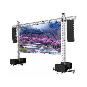 Panneau d'affichage LED couleur pleine BOSHUO P2.976, haute luminosité (5000 <span class=keywords><strong>cd</strong></span>/m²), longue durée de vie (100 000 heures), étanche, taux de rafraîchissement élevé - Product Image 2