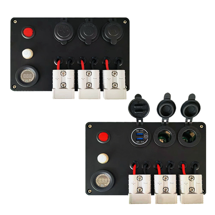 New Arrival Accessories 4X4 Dual Battery