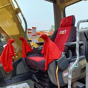 รถขุดขนาดเล็ก Caterpillar 312D มือสอง 12 ตัน รุ่นปี 2023 ราคาสุดคุ้ม คุณภาพดี 90% ใหม่ รับประกัน 1 ปี โปรโมชั่นลดราคา - Product Image 5