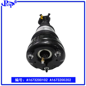 W167 GLE <b>Shock</b> <b>Absorbers</b> A1673200202 Front Left Right Non Independent Suspension Mount Included - Product Image 4