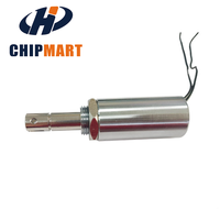 Chipmart MC10EL16DG Penghitung Logika Standar 74HC4040 Sirkuit Terpadu Biner Telekomunikasi