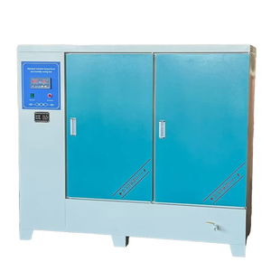Dijital sabit sıcaklık nem beton kür odası elektronik plastik çelik makine <span class=keywords><strong>test</strong></span> muayene pil abd - Product Image 1