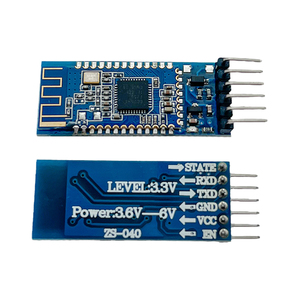 OKY3375-1 HM-10 Module không dây tại-09 4.0 BLE BLE mô-đun cổng nối tiếp Xuất Khẩu CC2541 cc2540 - Product Image 4