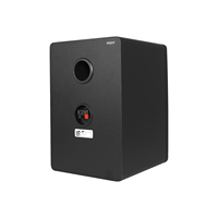 Par de Monitores de Audio Bluetooth de 3.5 Pulgadas, Monitores de Estudio de Grabación Activos-Pasivos Profesionales para Escenario