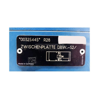 Vanne hydraulique Mannesmann DBW 20 B2-52/200S6EG24N9K4R12 00921274 + 00325445