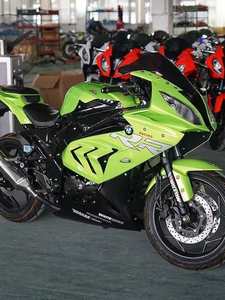 <span class=keywords><strong>Moto</strong></span> à essence d'occasion Double-R avec moteur 400 cm³, <span class=keywords><strong>moto</strong></span> sportive d'occasion pour la ville, motos à essence - Product Image 3