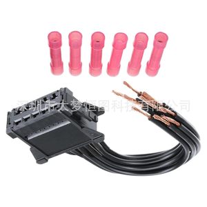 Arnés de Resistencia del Ventilador DAMENG HENGTU 8200729298 para Renault Megane 2 OE 7701207876 Pieza de Repuesto - Product Image 2