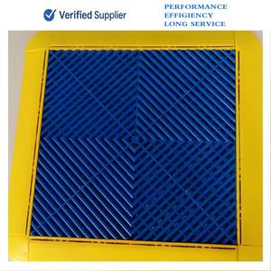 Grille <span class=keywords><strong>de</strong></span> protection en plastique et <span class=keywords><strong>fibre</strong></span> <span class=keywords><strong>de</strong></span> <span class=keywords><strong>verre</strong></span> pour lavage <span class=keywords><strong>de</strong></span> voitures – Grille <span class=keywords><strong>de</strong></span> sol en plastique fabriquée en Chine pour usage en station <span class=keywords><strong>de</strong></span> lavage automobile - Product Image 3