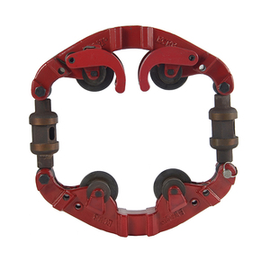 Herramienta de Corte en Frío Rotativa para Tuberías de Hierro y Acero E-Work ECR12 para Tuberías de Gran Diámetro - Product Image 3