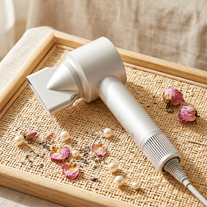 Sèche-cheveux électrique multifonctionnel haute vitesse en plastique pour salon, usage domestique, hôtels, extérieur et professionnels - Product Image 3