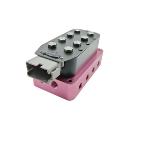 โซลินอยด์ระบบกันสะเทือนแบบลม 12vdc อลูมิเนียม 3/8 NPT 1/4 NPT รุ่นใหม่ ขายดี สำหรับ Accuair 4 มุม Vu4 - Product Image 5
