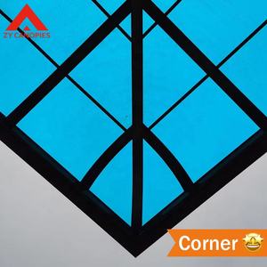 Auvent en Polycarbonate imperméable, couverture <span class=keywords><strong>de</strong></span> pluie, Structure en aluminium, <span class=keywords><strong>abri</strong></span> <span class=keywords><strong>de</strong></span> <span class=keywords><strong>jardin</strong></span>, <span class=keywords><strong>de</strong></span> Patio, <span class=keywords><strong>de</strong></span> toit <span class=keywords><strong>de</strong></span> <span class=keywords><strong>terrasse</strong></span> - Product Image 6