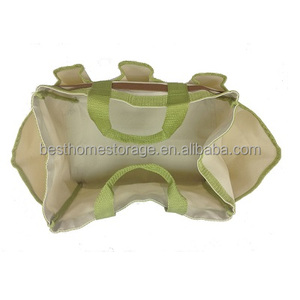 Durabel 600 Oxford Vải Dụng Cụ Làm Vườn Túi Container Lưu Trữ Organizer Với <span class=keywords><strong>Pocket</strong></span> Trong Kích Thước Khác Nhau - Product Image 3