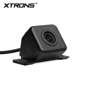 XTRONS ACCAM003F 1080P AHD กล้องมองหน้า 170 องศากล้องติดรถยนต์กันน้ํากันฝุ่น - Product Image 4