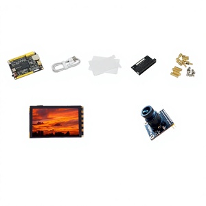 ชุดหน้าจอสัมผัส BX72 OV5640 TFT Xiaomeige BX72 FPGA Board + OV5640 + จอสัมผัส TFT 5 นิ้ว, HDMl MIPI W944 - Product Image 1