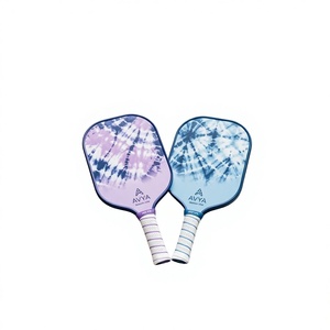 Juego de Palas de Pickleball AVYA, Aprobado por la USAPA, Fibra de Vidrio de 13 mm, Serie UX Besties <span class=keywords><strong>Duo</strong></span>, Alta Calidad, Ecológico, para Mujeres Profesionales - Product Image 1