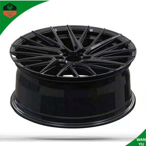 Rines Forjados con Patrón de Pernos 5X127 para <span class=keywords><strong>Aston</strong></span> <span class=keywords><strong>Martin</strong></span> DB11 DBX <span class=keywords><strong>One</strong></span> <span class=keywords><strong>77</strong></span> Rapide AMR S V12 Vanquish de 18 21 23 24 Pulgadas - Product Image 3