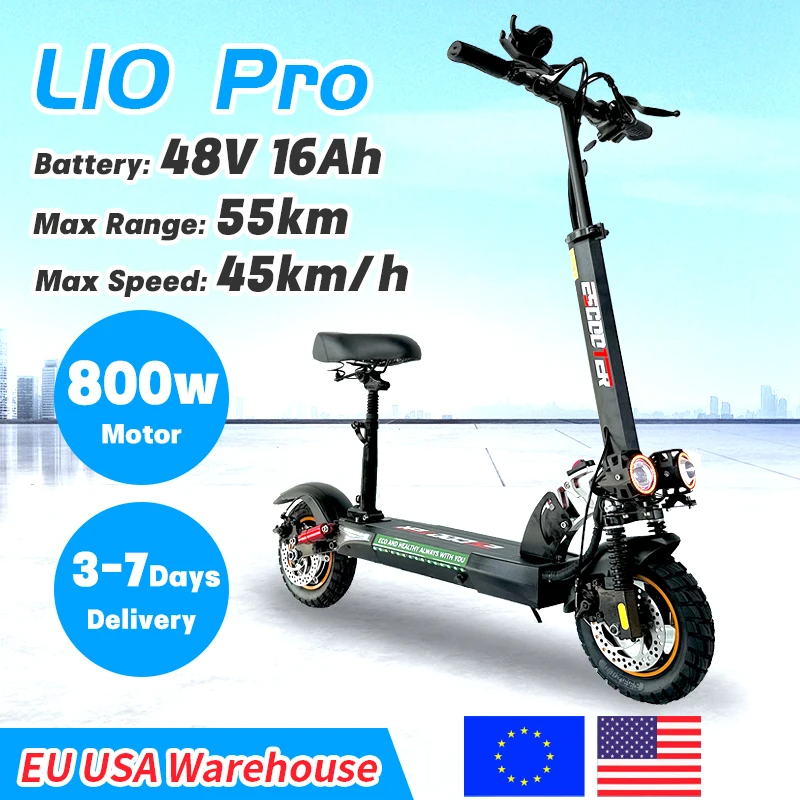 L10 Pro negro