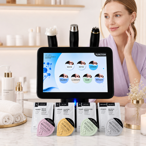 เครื่องผลิตออกซิเจน Oxy Genx+ สำหรับดูแลผิวหน้า 3 in 1 อุปกรณ์เสริมความงาม - Product Image 5