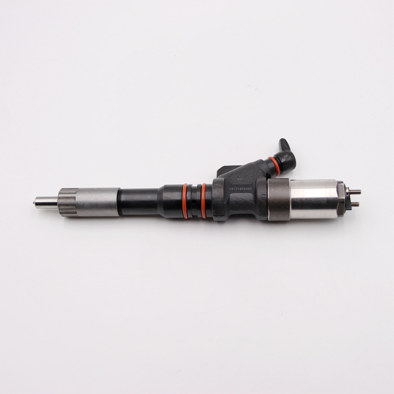 diesel fuel injector 095000-6650 for isuzu common rail ECU control OE number 8-98030550-0/8-98030550-1/8-98030550-2