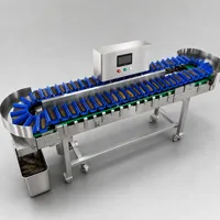 Clasificador de Vegetales Industrial Duradero con Certificación de Prueba Completa para Negocios Transfronterizos de Alimentos Congelados