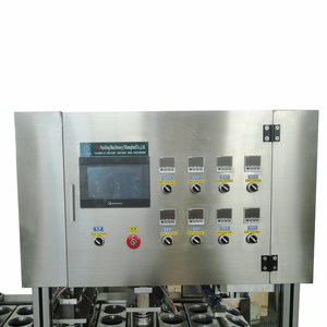 Mejor oferta de productos en línea de leche automática de llenado y sellado de la máquina para productos lácteos - Product Image 3