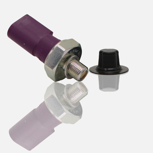 Sensor de Presión de Aceite para Automóvil Lesen, Interruptor de Presión para <span class=keywords><strong>AUDI</strong></span> VW A4 Avant <span class=keywords><strong>A5</strong></span> Sportback A6 Allroad A7 OE 06E919081C/F/G Nuevo 1 Año - Product Image 1