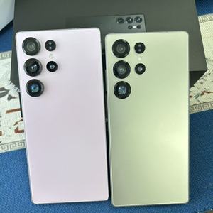 Nuevo Teléfono Móvil S25 Ultra Original con 16GB de RAM/512GB de ROM, Almacenamiento de 1TB, Pantalla OLED 4K, Android 15, LTE, 5G, 4G - Product Image 1