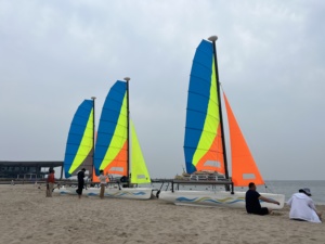 Yate de Lujo Clásico Profesional Barco de Pesca Fabricado en China Velero para Fiestas de Negocios - Product Image 5