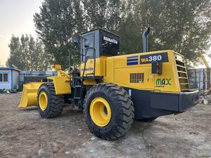 <span class=keywords><strong>Komatsu</strong></span> WA380-6 Lader Goedkoop Te Koop Japanse Grondverzetmachine <span class=keywords><strong>Komatsu</strong></span> Wa380 Wa470 <span class=keywords><strong>Komatsu</strong></span> Wiellader - Product Image 3