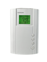 Moniteur numérique de qualité de l'air intérieur en temps réel avec détecteur de monoxyde de carbone GX-CO Pro
