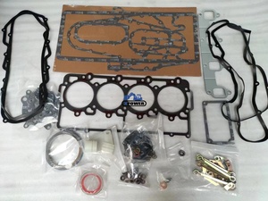 Kit de joints pour moteur diesel 3208, kit de révision pour excavatrice E225 - Product Image 3