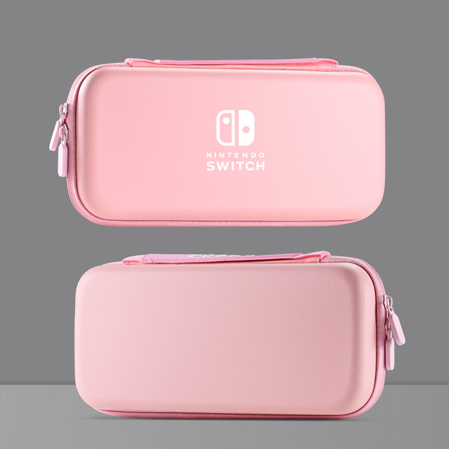 Universal Waterproof EVA Gaming Accessories Bag-Stores Nintendo Switch/OLED Joy-Con Customizable Color OEM Brand