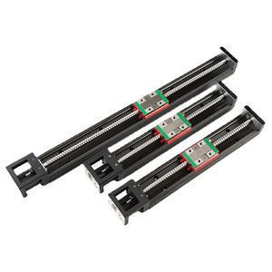 हिविन k60 डी लाइट ड्यूटी रैखिक मॉड्यूल कंपन संवेदनशील उपकरणों के लिए उच्च-नम रैखिक गाइड - Product Image 4