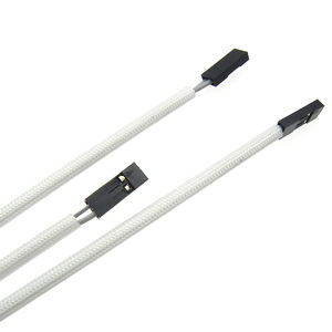 Kabel IDC Flat 6pin ke 2pin dengan Selubung PVC dan Konektor untuk Panel Listrik (Ready Stock) - Product Image 3