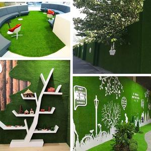 Gazon artificiel américain vert pour extérieur, tapis de <span class=keywords><strong>pelouse</strong></span> synthétique, <span class=keywords><strong>prix</strong></span> compétitif, en vente - Product Image 3