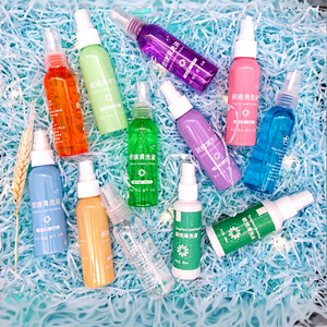 Solución Limpiadora para Gafas en Botella de Plástico de 50 <span class=keywords><strong>ml</strong></span>, Certificada ISO9001, Limpiador Multiusos en Aerosol para Gafas de Vista y Gafas de Esquí - Product Image 2