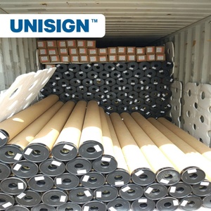 Vật liệu in dung môi sinh thái Unisign, cuộn băng rôn PVC, băng rôn PVC mặt trước, băng rôn PVC Flex cuộn - Product Image 3