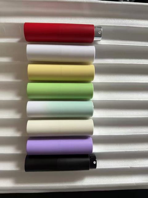 Factory Empty Refillable 5ml 8ml 15ml 10ml 20ml Perfume Atomizer Premium Bottle Packaging Travel Spray Atomizer Perfume Bottle