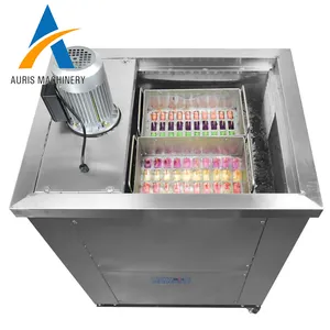 hot selling 2019 products Small business China commercial snack machines ice lolly maker ice popsicle making machine