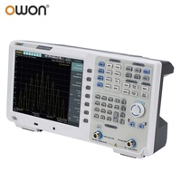 OWON XSA1015P-TG XSA1032P-TG Spectrum Analyzer 9KHz-3.2GHz 1Hz Resolution Multi-touch Screen EMC USB LAN for Tracking Generator